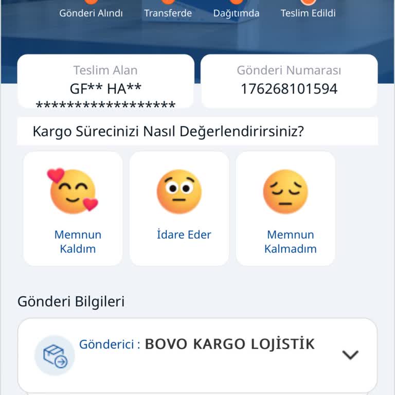 Teslim Edilmemiş Şarjlı Dikey Süpürge İçin İade Talebi