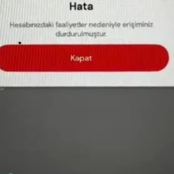 Passo Taraftar Uygulamasına Giremiyorum
