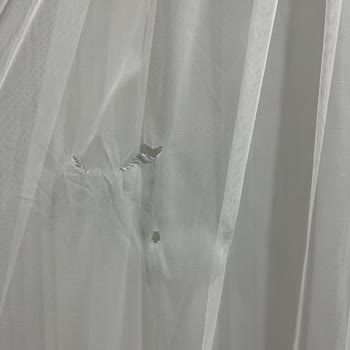 Vestel Çamaşır Makinesindeki Tambur Arızası Nedeniyle Perde Zararının Telafi Edilmesi Talebi