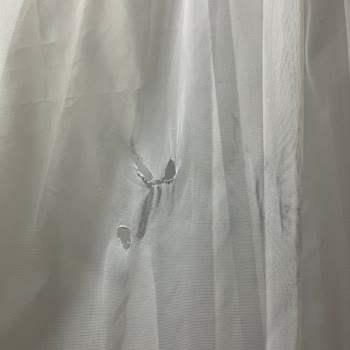 Vestel Çamaşır Makinesindeki Tambur Arızası Nedeniyle Perde Zararının Telafi Edilmesi Talebi