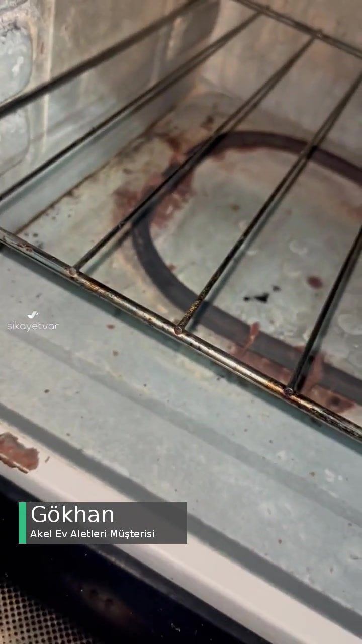Akel Fırın Pas Tuttu! videonun kapak resmi