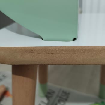 Wooda Mobilya Üründe Sorun Olması