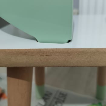 Wooda Mobilya Üründe Sorun Olması