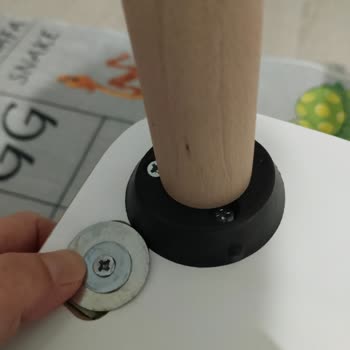 Wooda Mobilya Üründe Sorun Olması