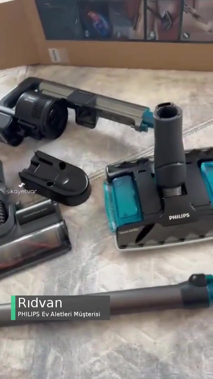 Philips  Xc8049/01 Kusurlu! videonun kapak resmi