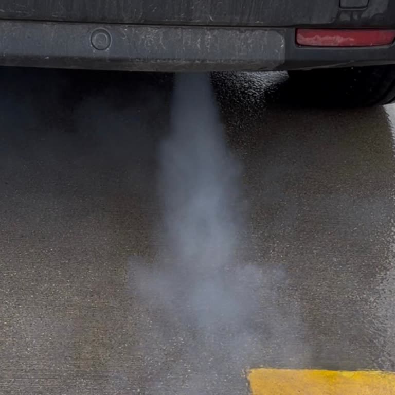 Fiat Doblo 1.3 Multijet Motorunda Aşırı Yağ Kaybı Ve Duman Atışı