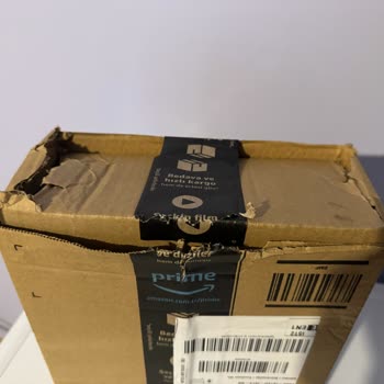 Açık Kargoda Sipariş Ürünü Yerine Kuru Mısır Gönderildi Ve İade Reddedildi