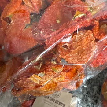 Trendyol'dan Antep Pazarı Ürünlerinde Kurt Kontaminasyonu Ve Bozuk Biber Sorunu