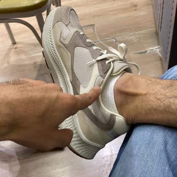 Skechers Ayakkabıda İlk Kullanımda Sökülme, Mağaza Değişim Reddedildi