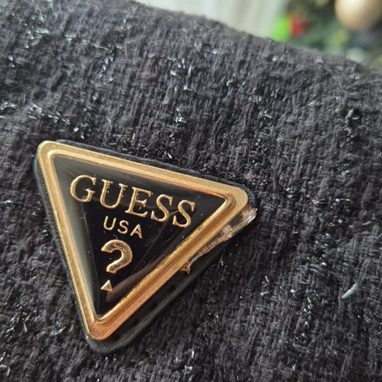 Step Türkiye Guess Çantası Ayıplı, Satıcı İadeyi Reddetti