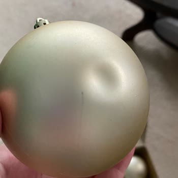 Eksik Ve Ezik Yılbaşı Süsleri Tam Ücret İadesi Talebi