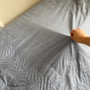 Tek Kişilik Örtüde Hızlı Bozulma Ve Ücretsiz Değişim Talebi