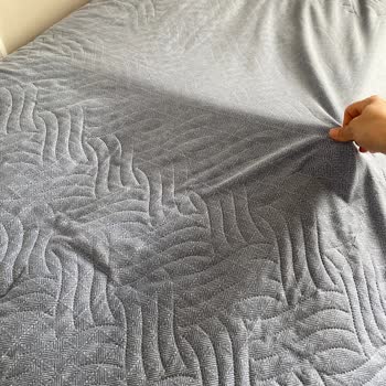 Tek Kişilik Örtüde Hızlı Bozulma Ve Ücretsiz Değişim Talebi