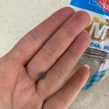 Migros Pilavlık Pirinçte Taş Tespiti Sağlık Riski