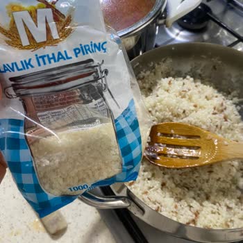 Migros Pilavlık Pirinçte Taş Tespiti Sağlık Riski