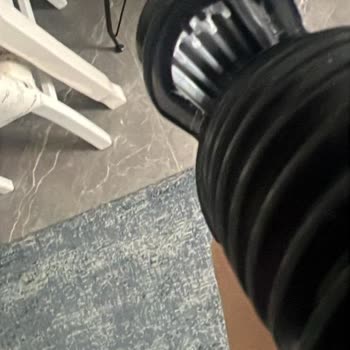 Bosch Dikey Süpürge Katlanır Boru Kilit Mandalı Kırıldı Garanti Kapsamında Parça Talebi