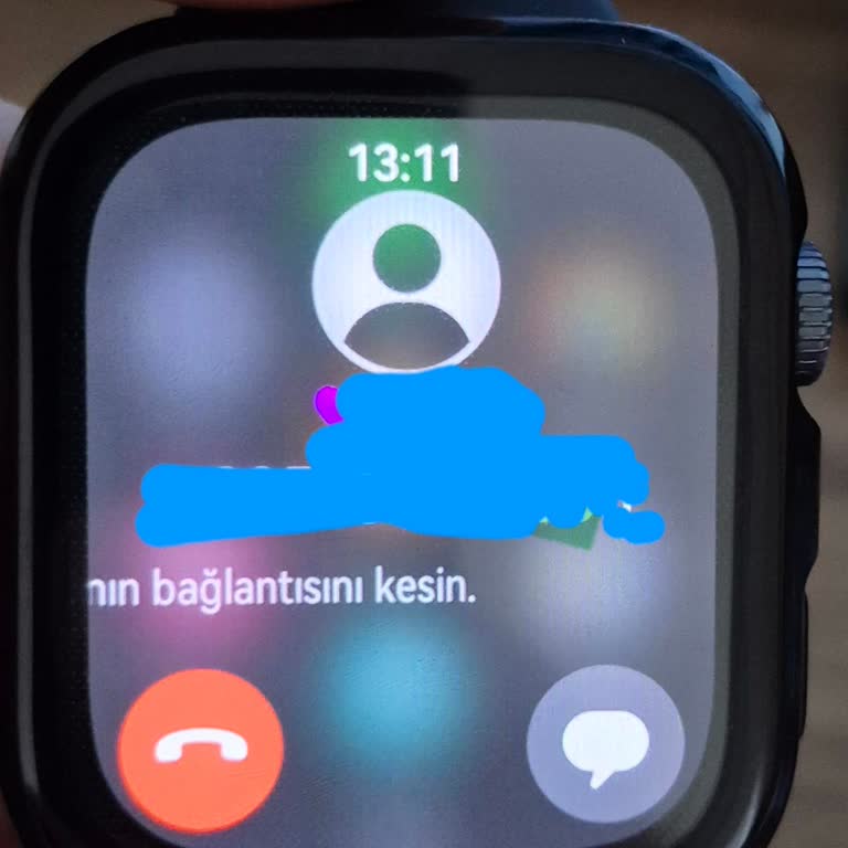 Huawei Fit 4'te Arama Yanıtlama Özelliği Çalışmıyor