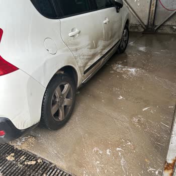 Opet Kirli Oto Yıkama Kabini Ve İade Reddi