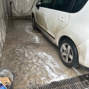 Opet Kirli Oto Yıkama Kabini Ve İade Reddi