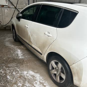 Opet Kirli Oto Yıkama Kabini Ve İade Reddi