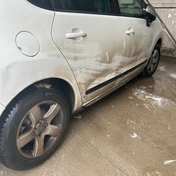 Opet Kirli Oto Yıkama Kabini Ve İade Reddi