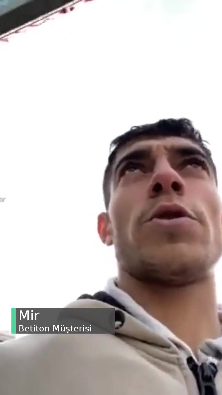 Betiton Benim Olan Paramı Bana Atın Yeter! videonun kapak resmi