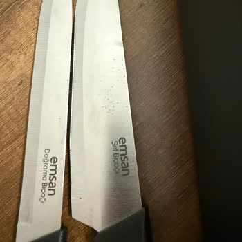 Emsan Mutfak Şikayeti