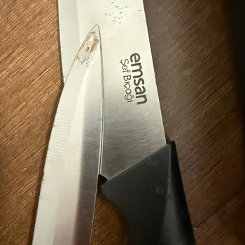 Emsan Mutfak Şikayeti