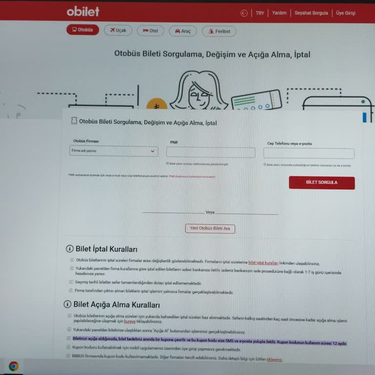 Kupon Süresi Çelişkisi Ve SMS Kodlarına Erişim Sorunu