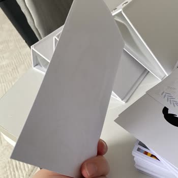 Kalitesiz Fotoğraf Baskısı Ve Cevapsız Müşteri Hizmeti