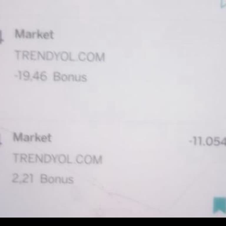 Trendyol Alışverişim Elektronik Olarak Görülmediği İçin 1000 TL Kampanya Haklarım İptal