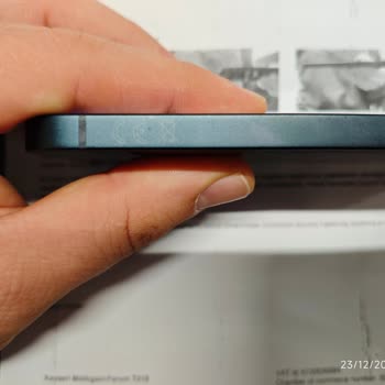 Media Markt Kayseri Forum'da İPhone 14 Kasasında Çizik Ve Fotoğraf Talebi Reddi