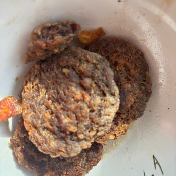 Akçaabat Köfte Rengi Beyaz, Kokusu Rahatsız Edici Ve Tadı Kötü, Sağlık Riski