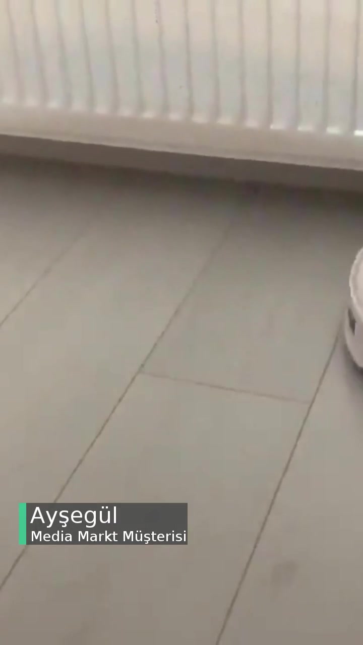 Media Markt'tan Alınan Bosch Robot Süpürge Arızalı videonun kapak resmi