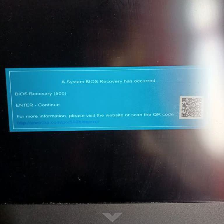 HP Victus Dizüstü Bilgisayarımda Bıos Şifresi Kilidi Ve Aşırı Maliyetli Ana Kart Değişim Talebi