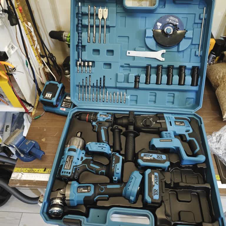 Şarjlı Vidalama Duman Çıktı: Güvenlik Endişesi Ve Yanıtsız Destek