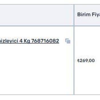 Aras Kargo’da 726 Desi Hatası Nedeniyle 11 Bin TL Fahiş Ücret Talebim
