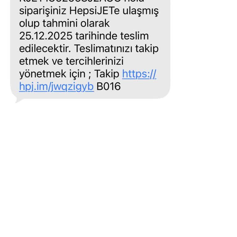 Teslimat Sözünün Gecikmesi Ve Bilgi Eksikliği