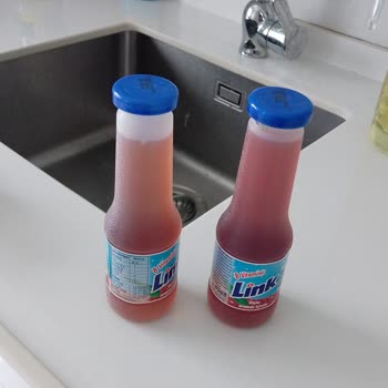 Dydo Drinco Link Vişne Suyunda Bozuk Renk, Ekşi Tat Ve Kötü Koku