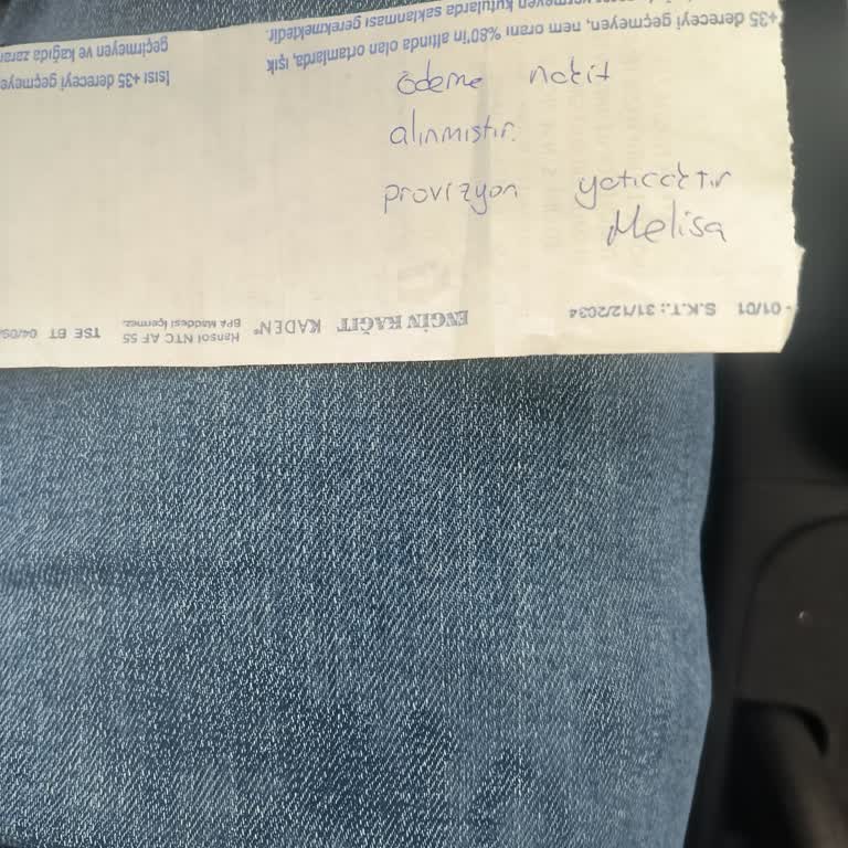 Kredi Kartı Ödemesi Çekilmediği İçin İade Talebi