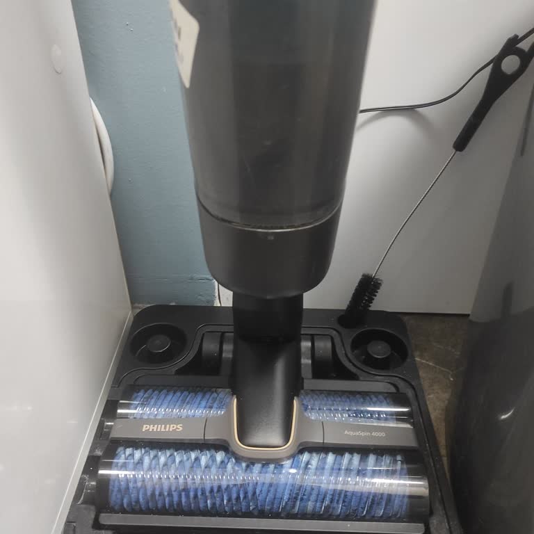 Philips Islak Kuru Süpürge Sürekli Fırça Atma Sorunu, Cihaz Değişimi Talebi
