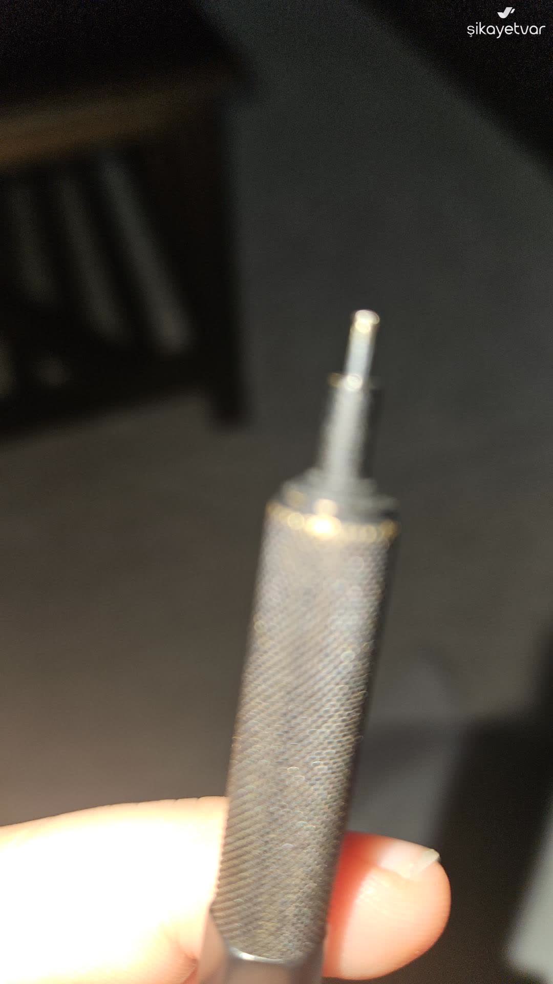 Rotring Kalem Rotring 500 Kalemimde Kırık Uç Ve Çalışmayan Mekanizma ...