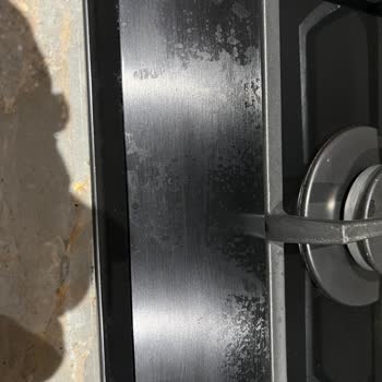 Franke Ocak Boyası Soyulması Ve Lekelenmesi İçin Değişim Talebi