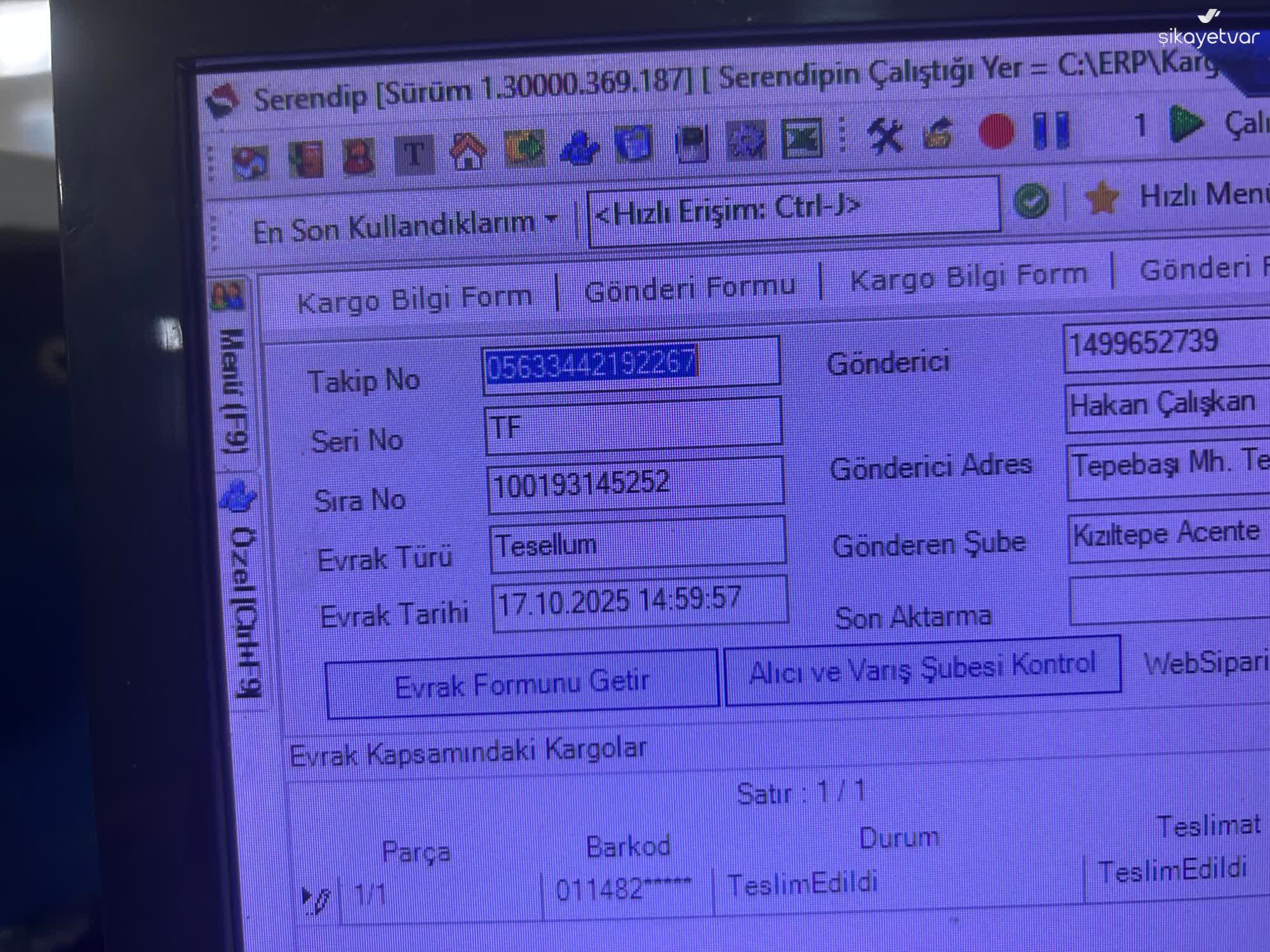 Superonline Altyapı Yokluğundan İptal Edilen Hizmet İçin Haksız