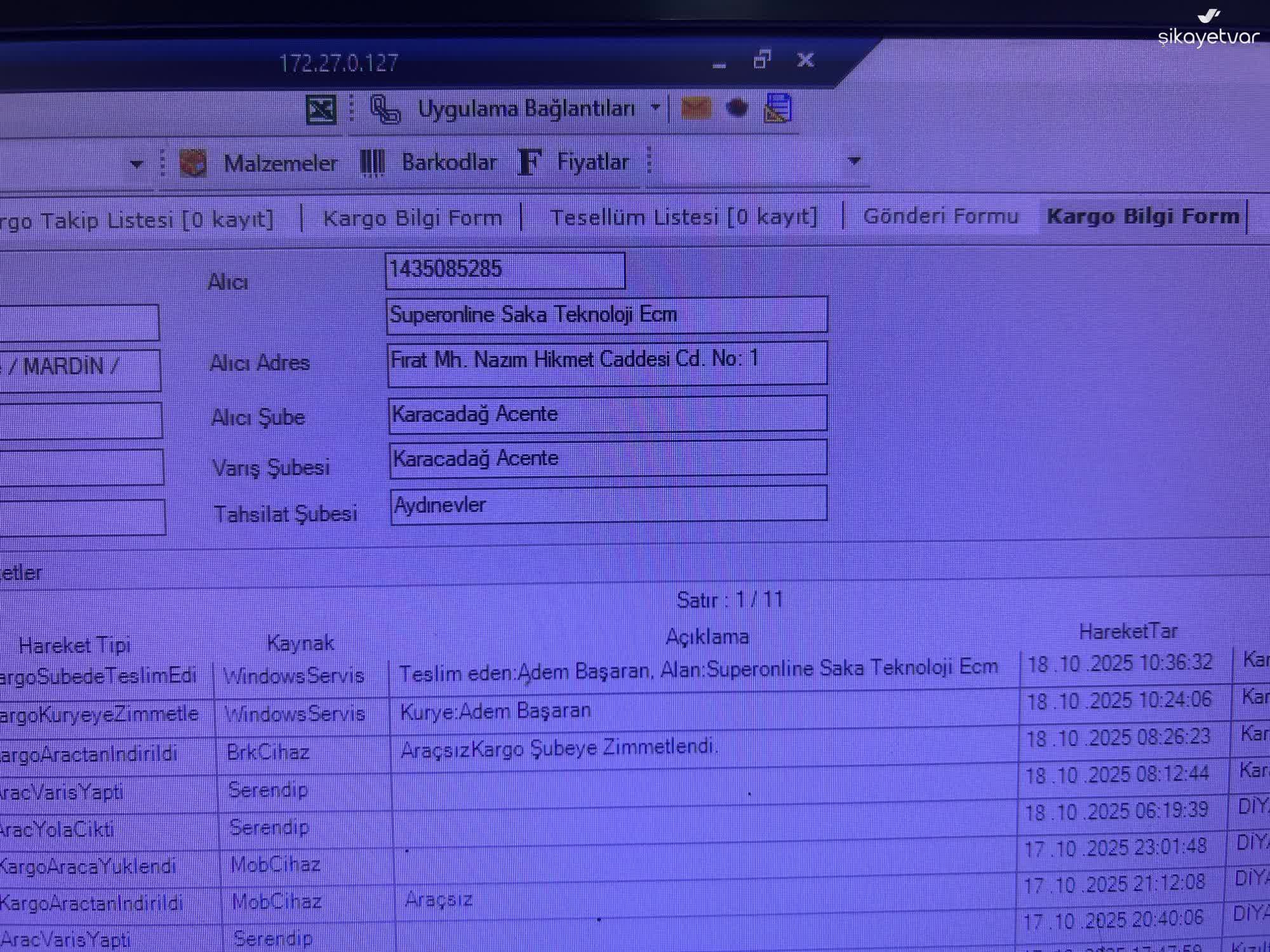 Superonline Altyapı Yokluğundan İptal Edilen Hizmet İçin Haksız