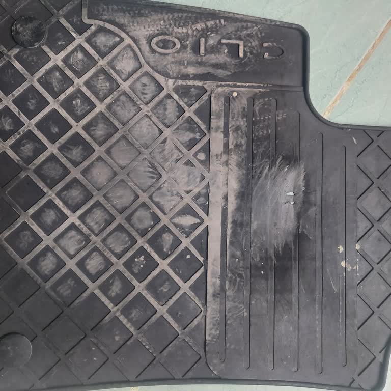 Renault Clio 2024 Sürücü Tarafı Paspas Sorunu Garantili Değişim Talebi