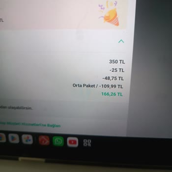 Dolap’ta Küçük Ürün İçin Haksız Kargo Kesintisi