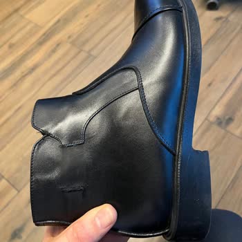 Yanlış Numara Ve Hasarlı Botların İade Sürecinde Cevapsızlık