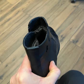 Yanlış Numara Ve Hasarlı Botların İade Sürecinde Cevapsızlık