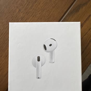Airpods 4 Siparişim Yanlış Model Airpods Pro Olarak Geldi